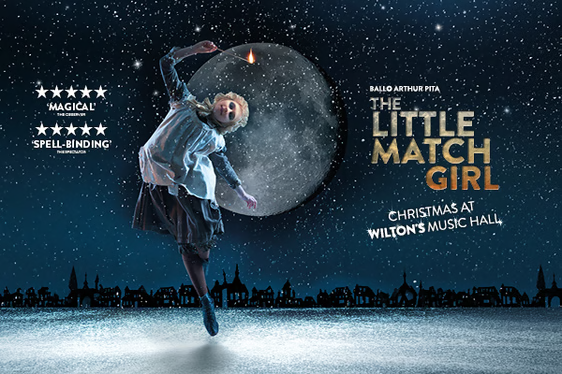 The Little Match Girl — Ballo Arthur Pita